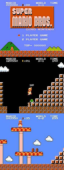 Super Mario Bros. Emulator