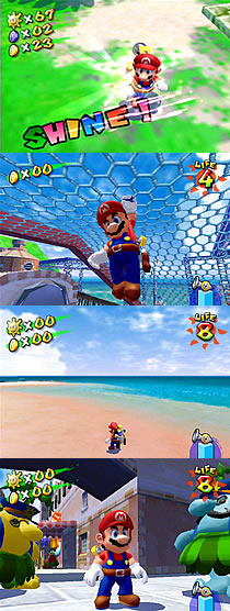 Super Mario Sunshine Emulator